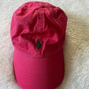 Ralph Lauren polo ball cap